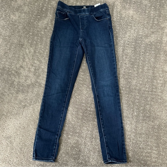 Levi's Denim - Levi's Dark Blue Shaping leggings for Women